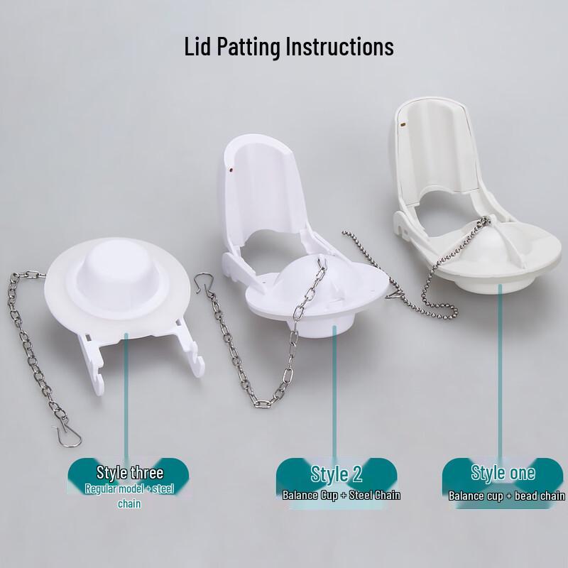 Toilet Flush Valve Kit