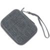 Portable Camera Case Waterproof Protective Hard Shell Universal Mini Camera Storage Bag for Link Link2 Link SQ Green