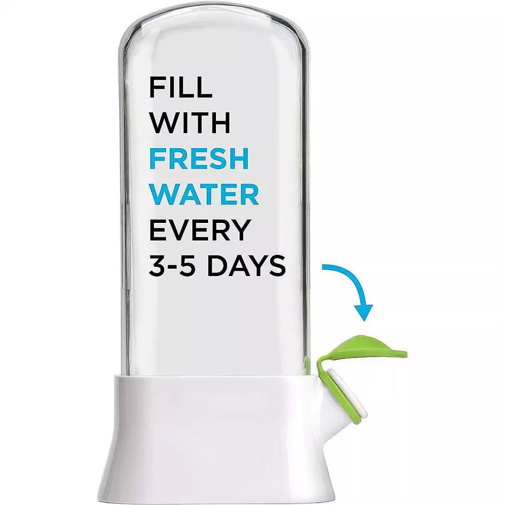 Herb Saver Úložná nádoba Láhev na zavařování zeleniny Zásobník na čerstvé bylinky do kuchyně Skladování Koriandr Máta Petržel Chřest