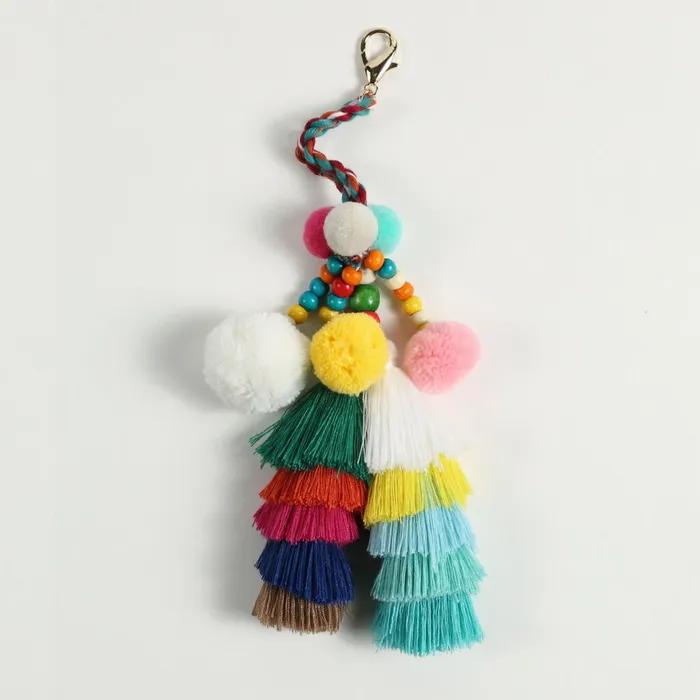 Lara Handmade Rattan Charm B