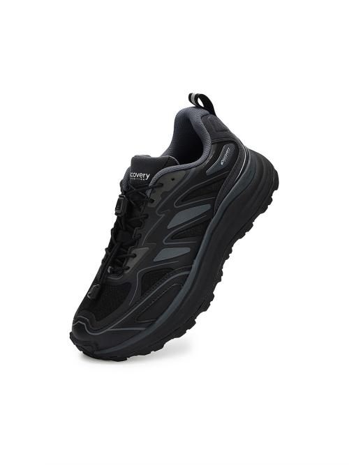 [Discovery Expedition] Hike Flow [DXSH5115N-BKS]