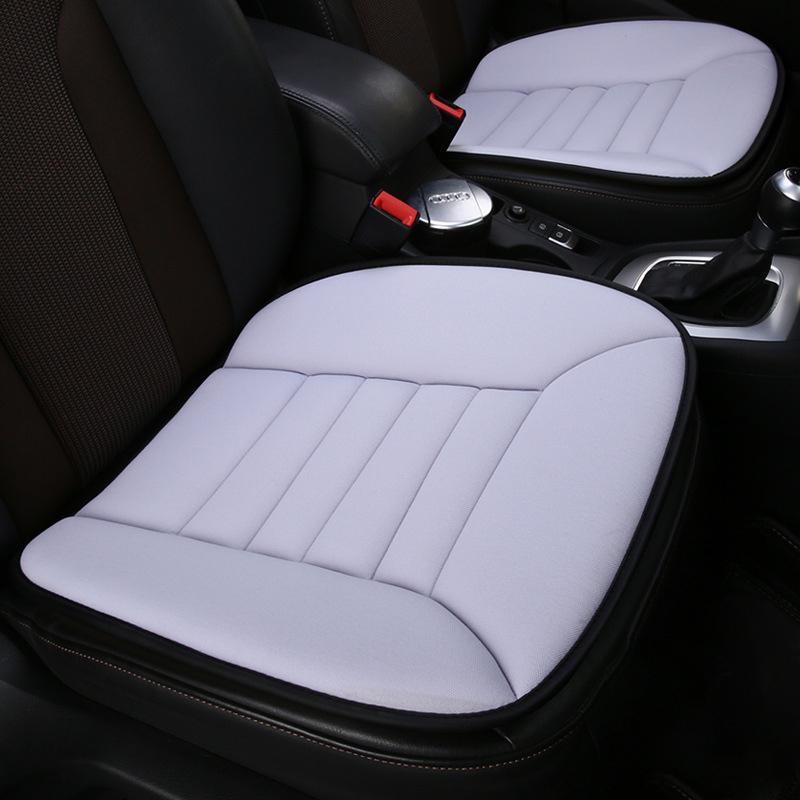 Memory Foam Car Office Cushion Breathable Mesh Comfortable Single Cushion Four Seasons Universal Accessories Home Seat Cushion