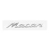 Porsche Executive Boxster & Panamera Electric - English Label