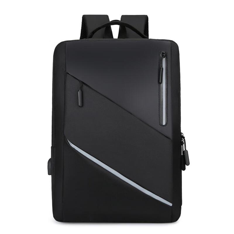 Vanaheimr USB Charging Business Laptop Backpack