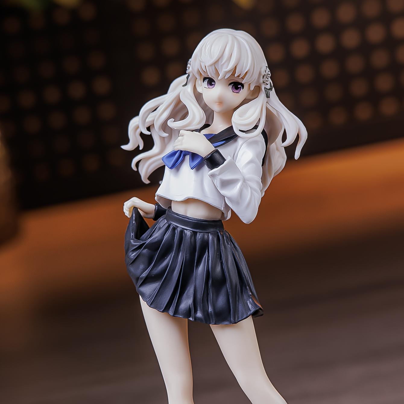 

Fuyusaka Thirteen Guards Activity Characters Model Statues Anime Character Statues Models Collectibles Figure Ornaments Anime Periph