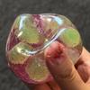 Tpr Stress Relief Ball With Grape Design For Sensory Play And Hand Therapy