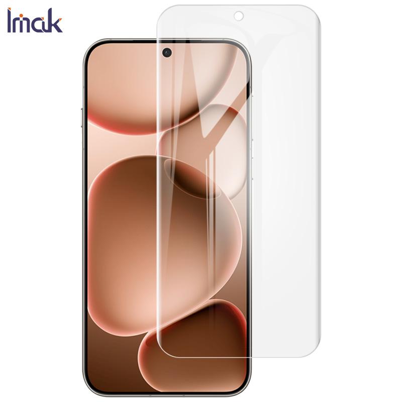 

Для OPPO Find X8s Plus 5G Glass IMAK Hydrogel Film 4-го поколения Full Cover Screen Protector OPPO Find X8s Plus 5G