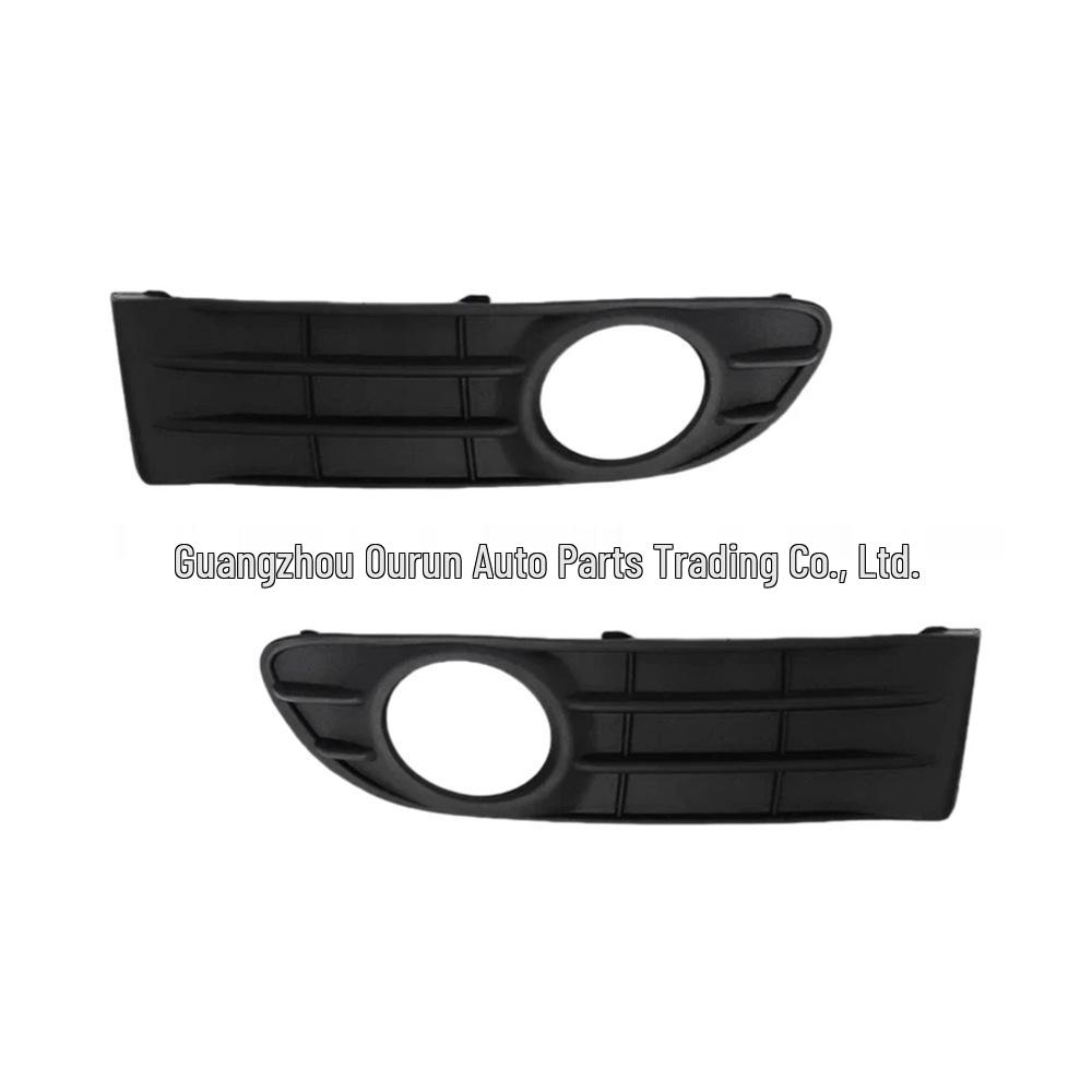 Front Left Fog Light Cover for Volvo S40 (2008)
