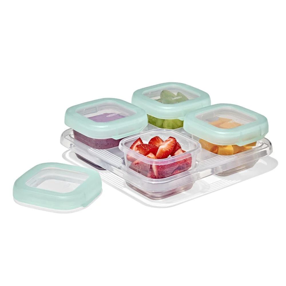OXO Tot Opal Baby Food Storage and Freezing Containers 120