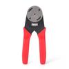 DT Solid-Barrel Contact Circular Connector Crimper D-Sub Closed-Barrel Crimping Tool 20-16 AWG Ratchet Plier-B61B