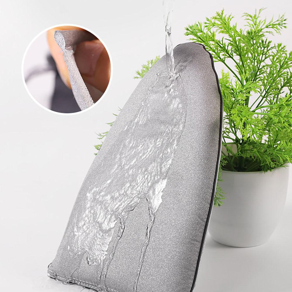 Steamer Handheld Supplies Ironing Board Holder Ironing Pad Heat Resistant Glove Insulation Gloves