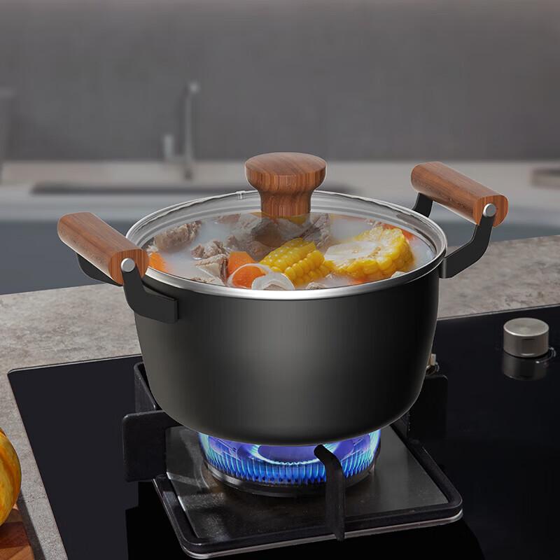 Kobach Titanium Non-stick Cookware Set