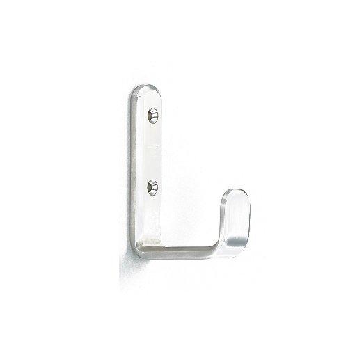 Sugatsune Industrial Lamp Mark Stainless Steel Hook, XL-SF Type, XL-SF-115-S