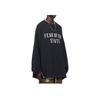 Fear of God Essentials Heavy Long-Sleeve Tee Black Men Tops 125BT242010F