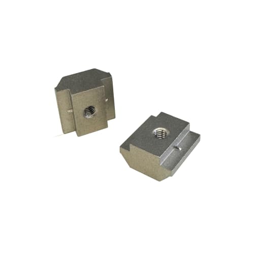 SUS ST Nut S (M6) SFN-TS6, 50 Pieces