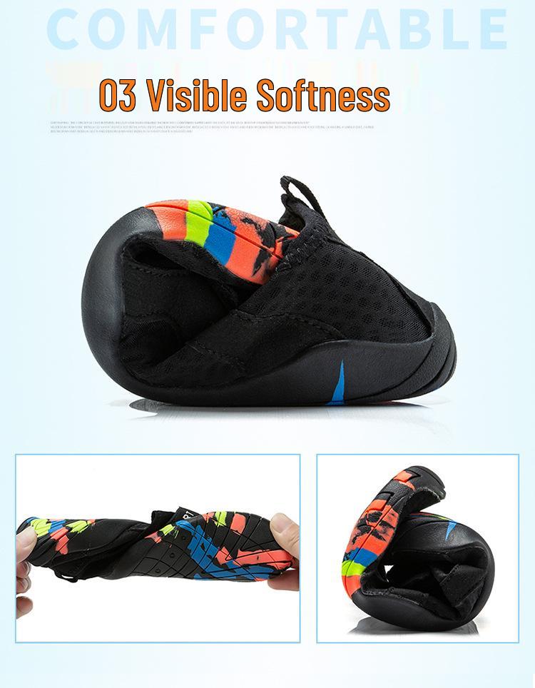 Unisex Sneldrogende Buitenschoenen met Vijf Tenen voor Vissen, Zwemmen, Trekking en Strandfitness