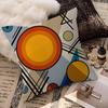 Wassily Kandinsky 45*45Cm Cushion Cover Pillow Cover Decor Pillowcase Home Pillowcase For Couch Pillow