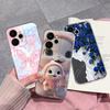 For Realme 15 Pro 5G Case Colorful Patterns Transparent TPU Silicone Back Cover For Realme15 15Pro Lightweight Phone Bumper