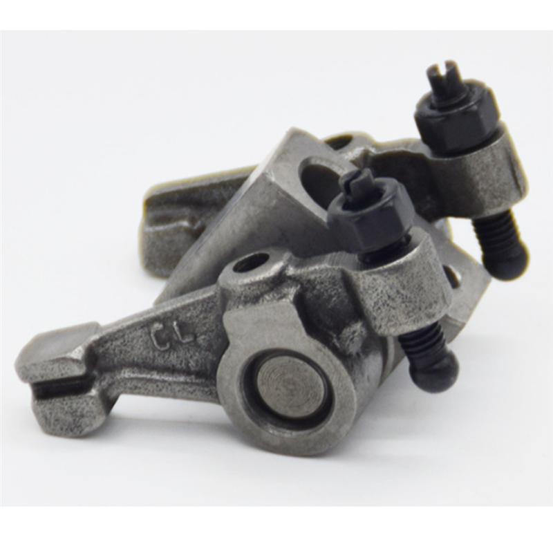 Engine Power Accessories Air-Cooled Diesel Tiller Valve Rocker Arm Assembly For 170/173/178F как