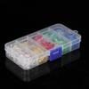 350PCS 3mm & 5mm Assorted Color LED Light Emitting Diode Assortment Kit