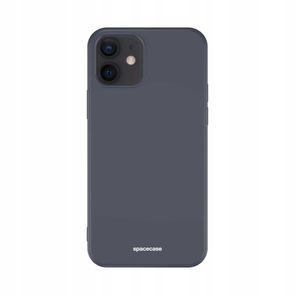 Sc Silicone Case Iphone 12/12 Pro Black