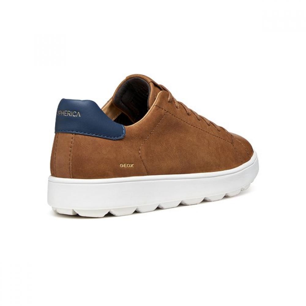 Geox Men S Daily Comfort SneakerS 9gxekc6S3S Brown