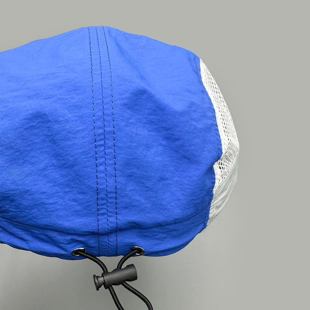 Quick-Dry Embroidered Letters Baseball Hats New Men Women Outdoor Sunshade Color Block Versatile Ins Fashion Sports Peaked Caps