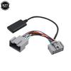 Car Audio Receiver AUX IN Bluetooth-compatible Adapter for Volvo C30 C70 S40 S60 S70 S80 V40 V50 V70 XC70 XC90 Car Accessories