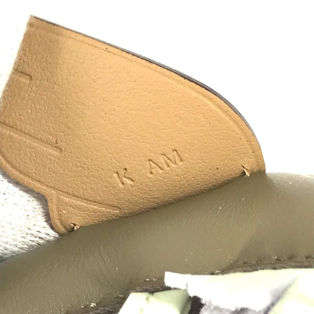 Hermes Pegasus PM Bag Charm Anyo Miro Bizcui/Etoupe BrownBased/Green Unused