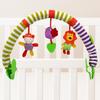 Pendant Bell Toy Stroller Bed Hanging Toys Baby Sensory Hanging Rattles  Children Gift