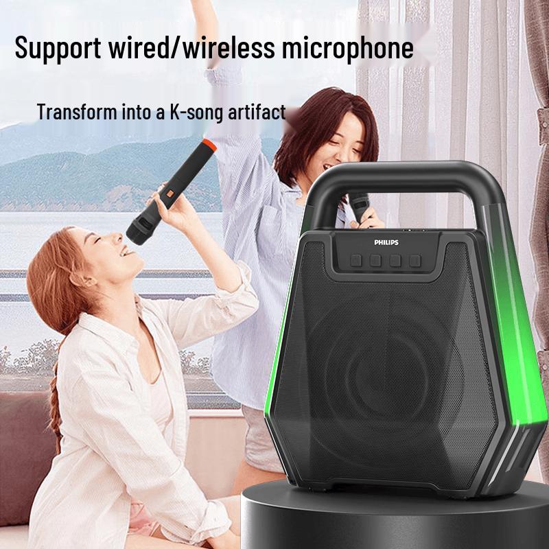 Philips SD140 Portable Bluetooth Speaker (CN version)