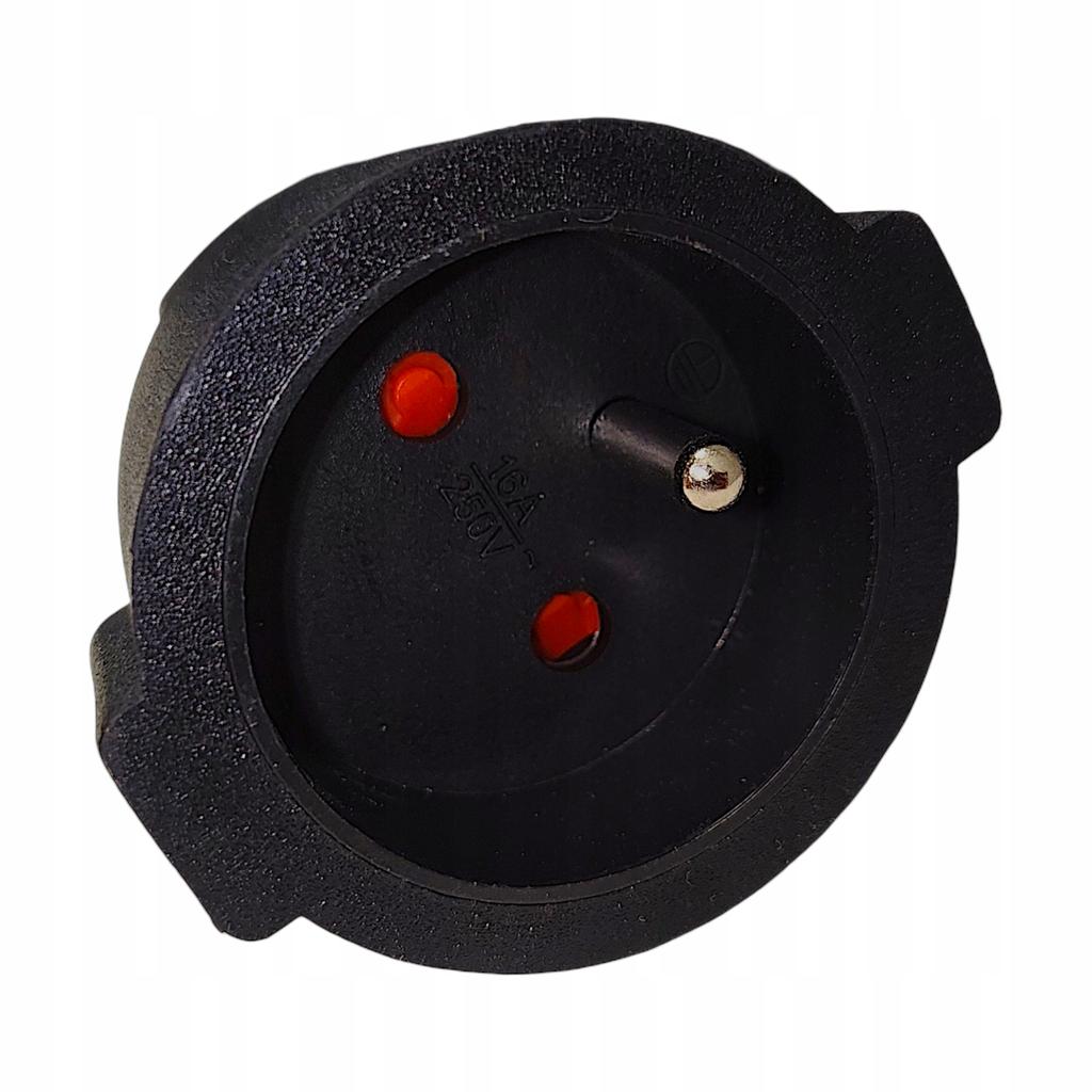 Elektrische Verlängerungsschnur 50m 3x2.5mm² ip44 16a 2800w starkes Gartenkabel