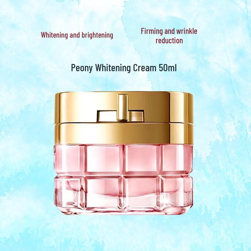 

L Oréal Golden Peony Brightening Anti-Wrinkle Face Cream 50ml