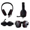 Noise Cancelling Wired Headphones with Microphone Over Ear Headset Gaming Headset  Computer
