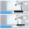4MP WiFi PTZ IP Kamera ICsee Dış Mekan Güvenlik Kamerası Video Gözetim CCTV Kameralar Onvif AI İnsan Algılama Renkli Gece Görüşü