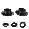 Artudatech 2× Cover Bottom Rubber Plate Spring Bottom for VW Bus T4 7D0511143 Car Accessories