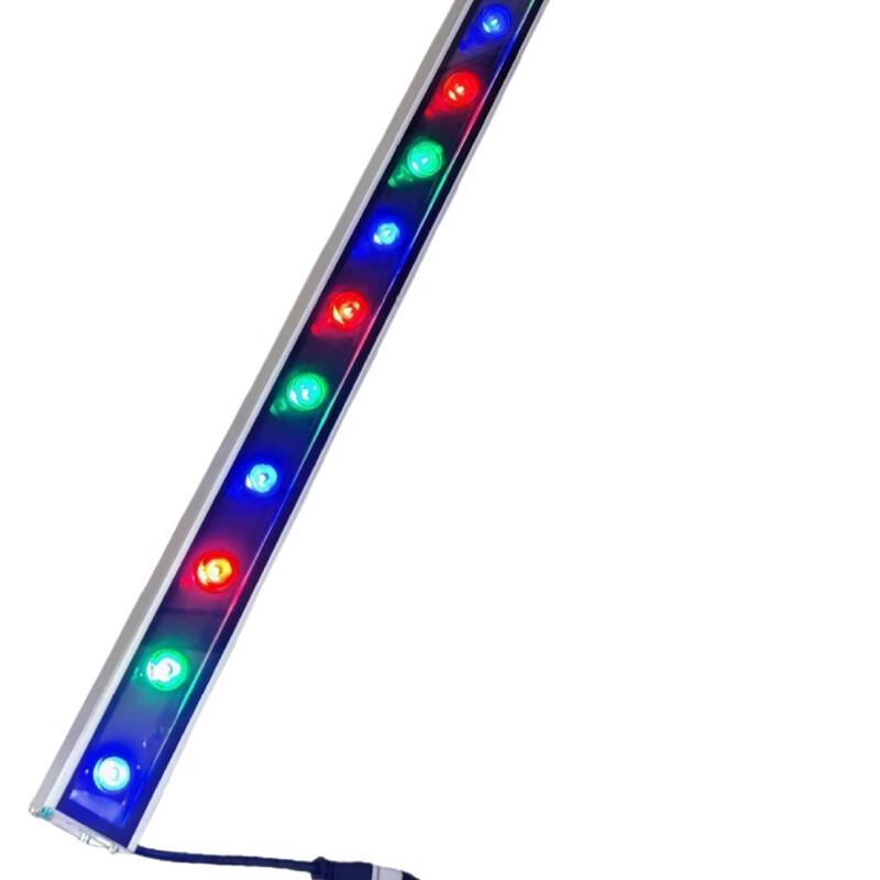 RGB Remote Control Wall Washer Light