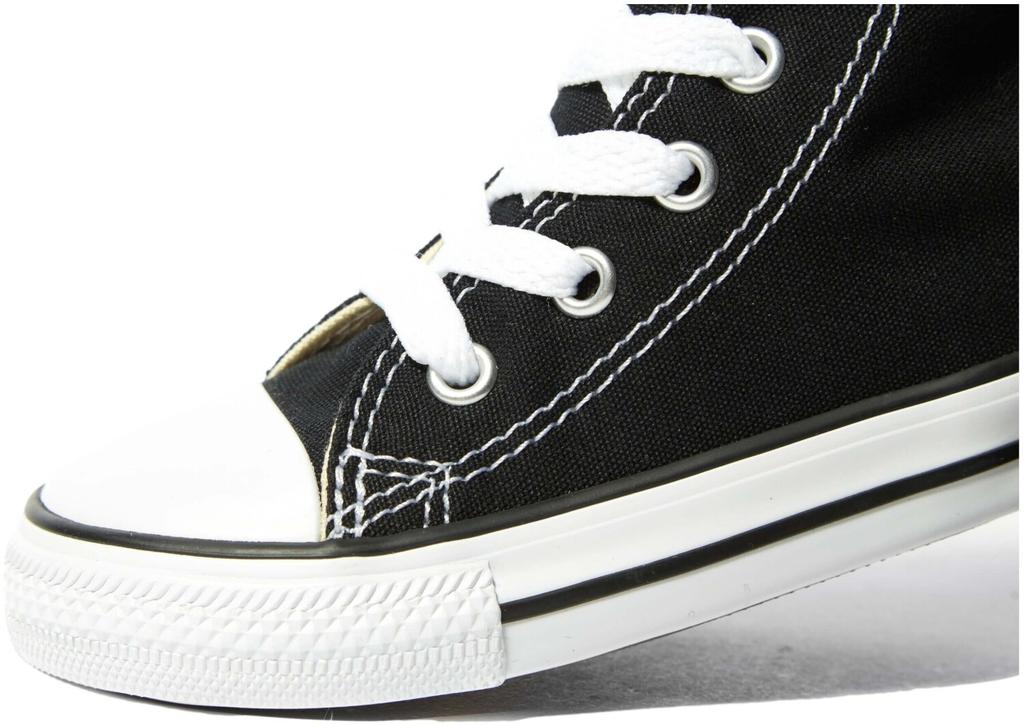 Детские кеды Converse Chuck Taylor All Star Core Hi черный (7J231)
