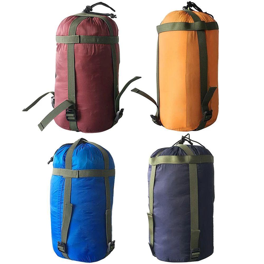 Compression Stuff Sack Emergency Sleeping  Storage Bag Outdoor Bivvy Sleeping Bag Storage Bag