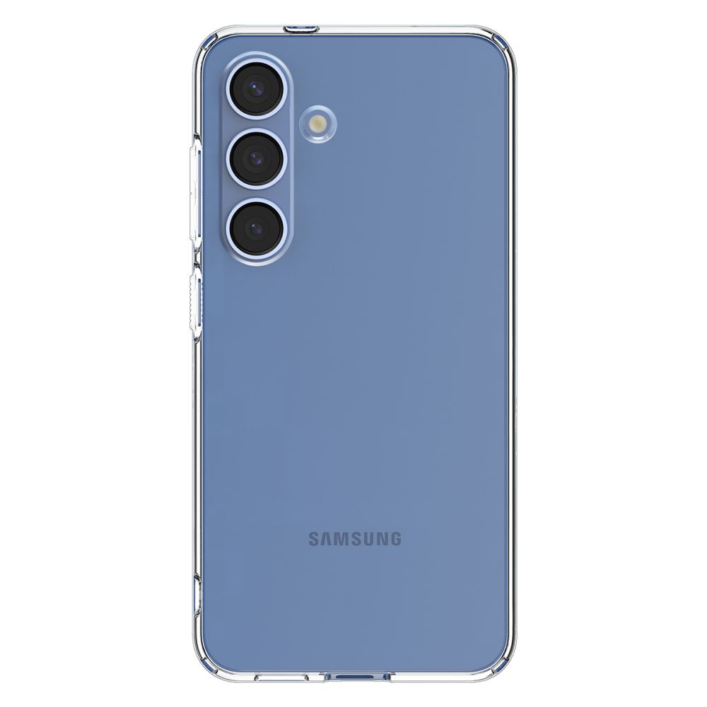 Spigen Liquid Crystal Galaxy S25+ Plus Crystal Clear