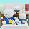 Miffy Bunny Plush Toy Sitting Cushion For Kids Gift And Home Decor