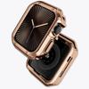 Edelstahlarmband für Apple Watch Ultra 49mm 10 46mm 42mm TPU-Hülle+Armband für Iwatch 9 8 7 6 5 4 45mm 44mm 41mm 40mm Armband