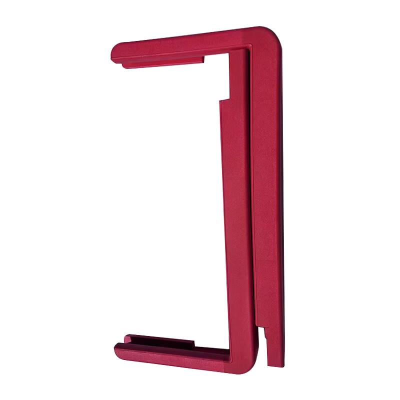 Red EVA Basketball Backboard Edge Protector Strips красный