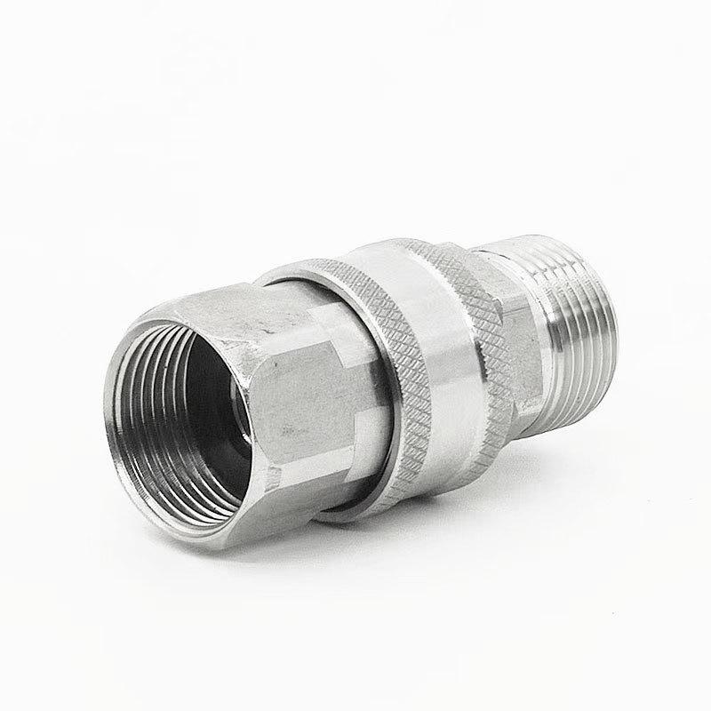 3/8 Quick Connect M22 Adapter Quick Connect Coupling