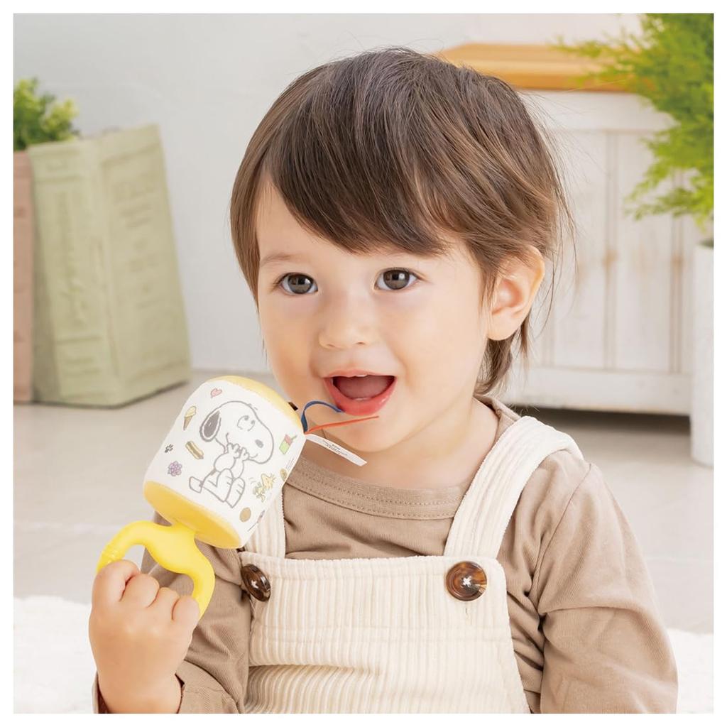 TAKARA TOMY Kamikami Pororon Chime Snoopy