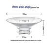 Wearable Hands-Free Breast Pump Flange Converter for Spectra and Newby by Little Bear