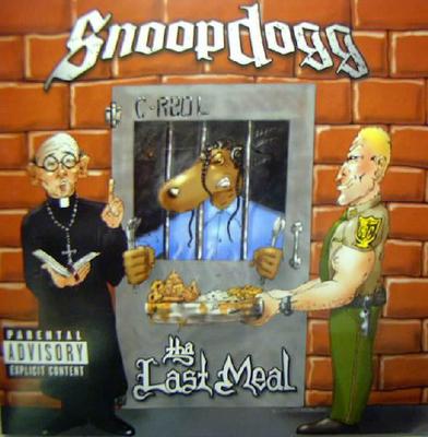 CD SNOOP DOGG - Tha Last Meal 724352322527 Virgin Music Ca 2000 Europe Rap & Hip-Hop/R&B Used