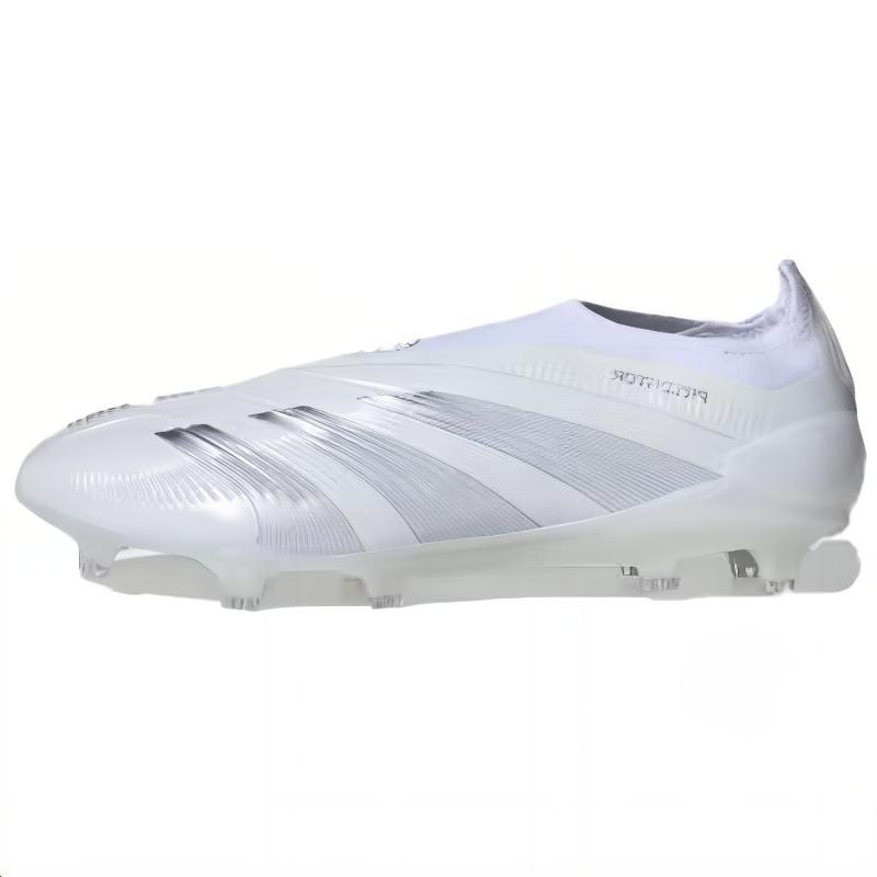

Adidas Predator 24 Elite Laceless Fg Pearlized Pack Sneakers IE1806 39⅓