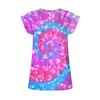 Women's Cap Sleeve Top Summer Printed Tank Top Basic T-Shirt Casual Loose
