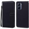 Für Realme C33 Hülle Leder Klapp-Brieftaschenhülle Für Realme C33 Hülle Handyhülle Brieftasche Buch Coque Fundas Shell